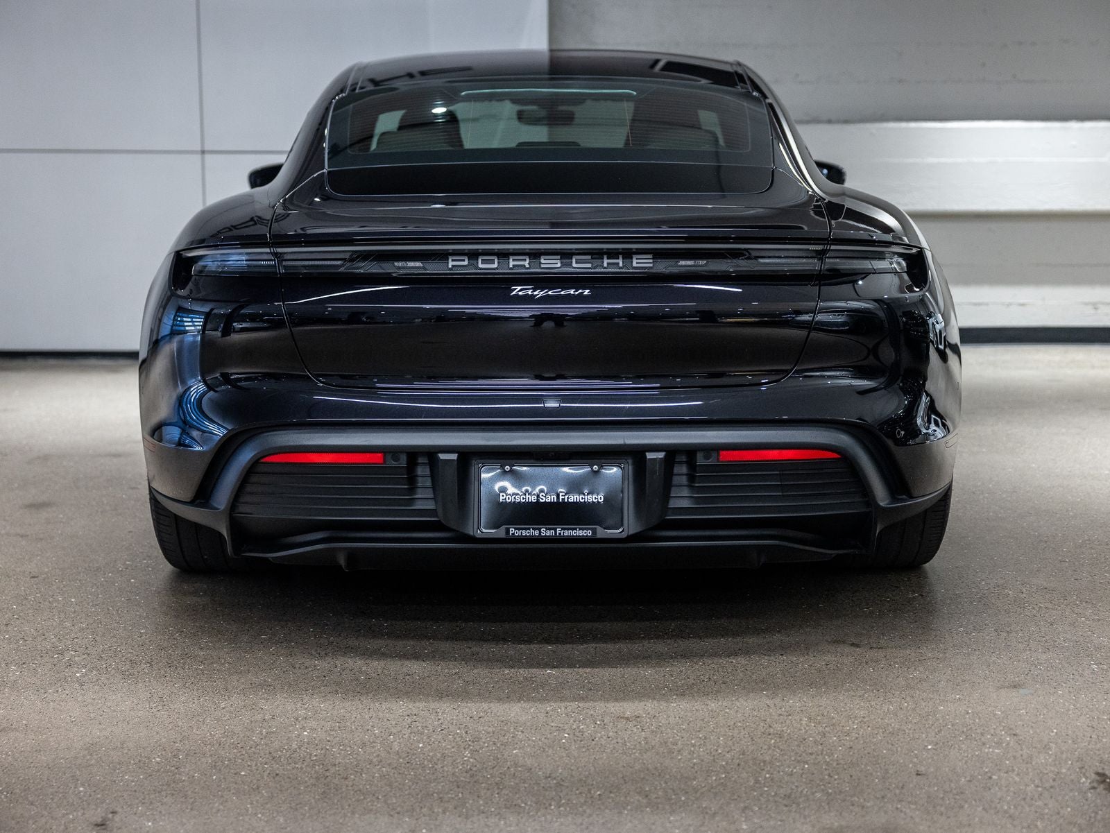 2025 Porsche Taycan Taycan
