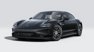 2025 Porsche Taycan Taycan