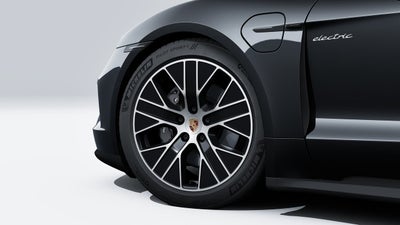2025 Porsche Taycan Taycan