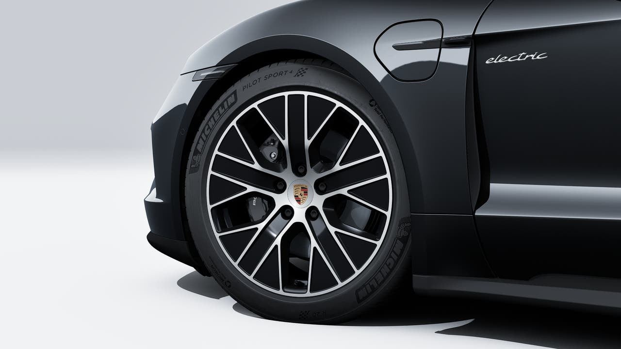 2025 Porsche Taycan Taycan