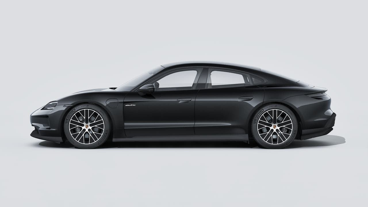 2025 Porsche Taycan Taycan