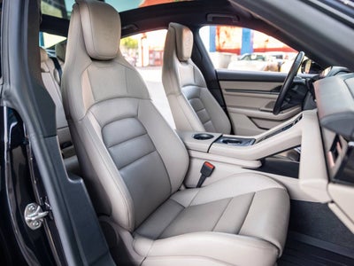 2025 Porsche Taycan Taycan