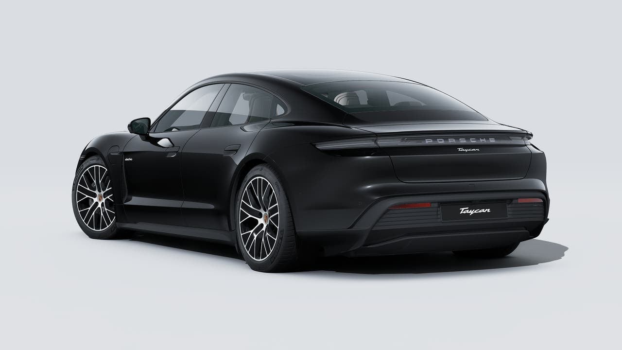 2025 Porsche Taycan Taycan