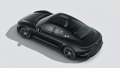 2025 Porsche Taycan Taycan