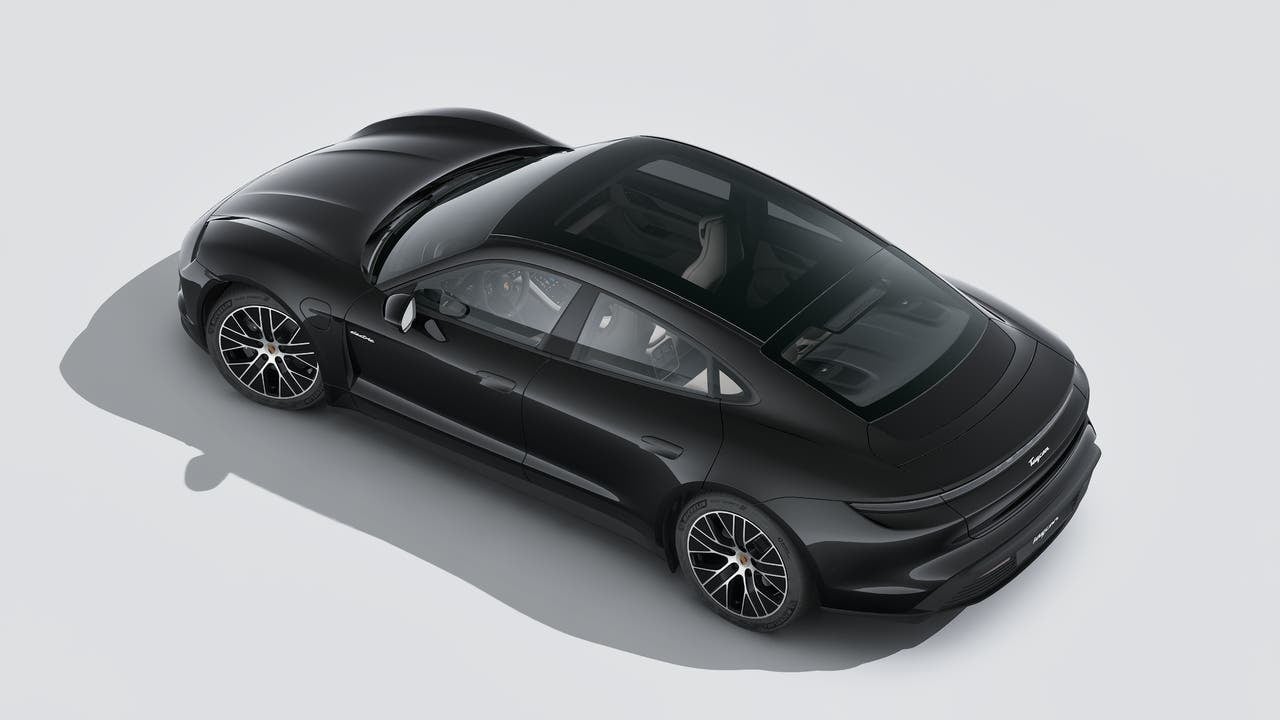 2025 Porsche Taycan Taycan