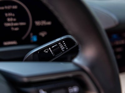2025 Porsche Taycan Taycan