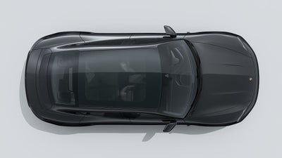 2025 Porsche Taycan Taycan