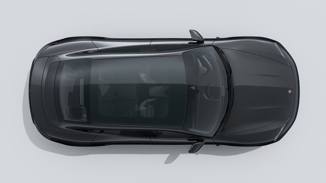 2025 Porsche Taycan Taycan
