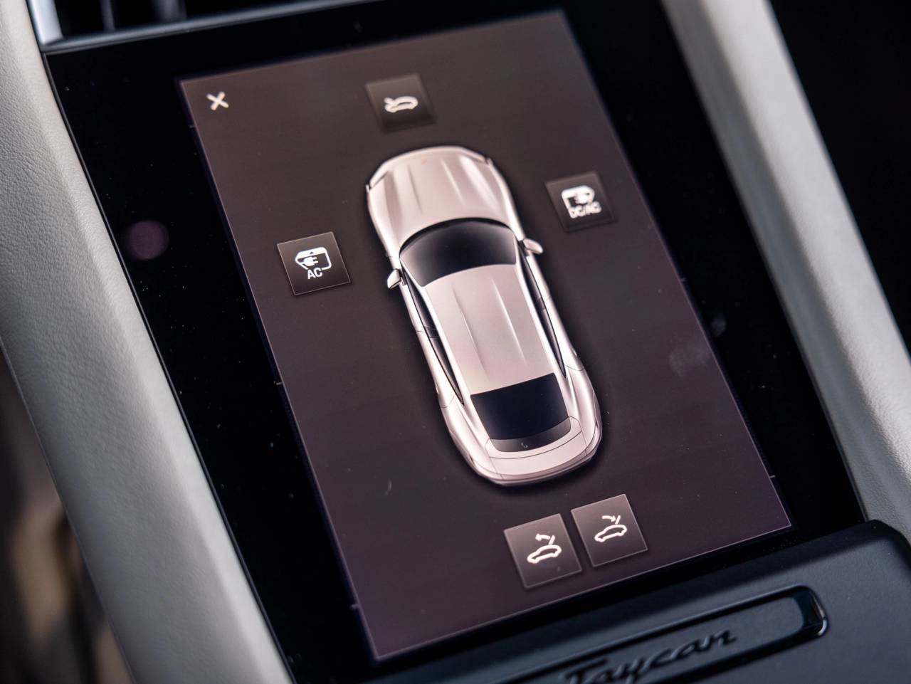 2025 Porsche Taycan Taycan