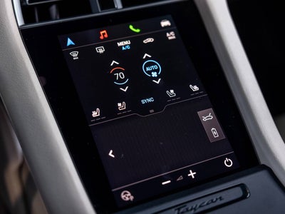 2025 Porsche Taycan Taycan