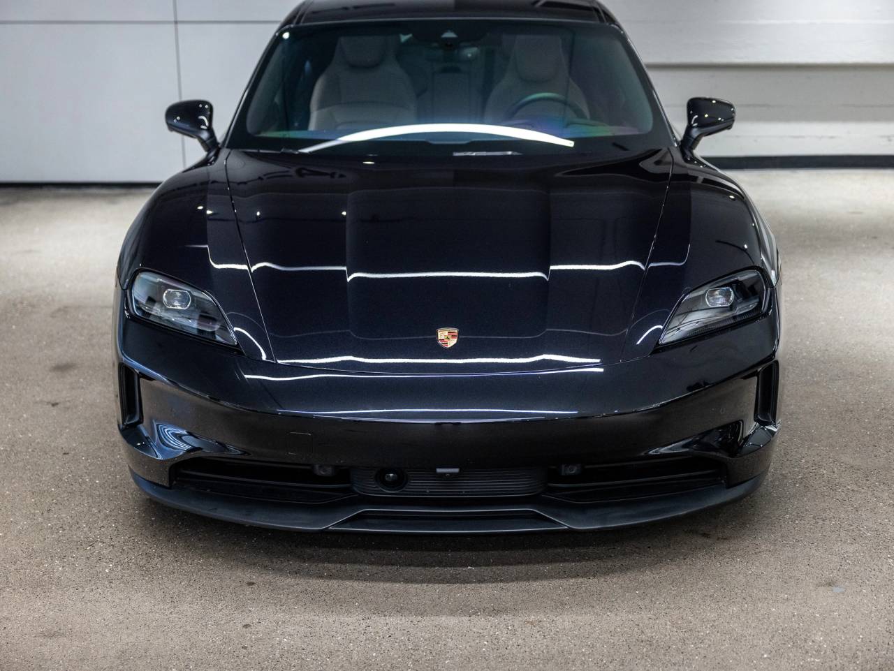 2025 Porsche Taycan Taycan