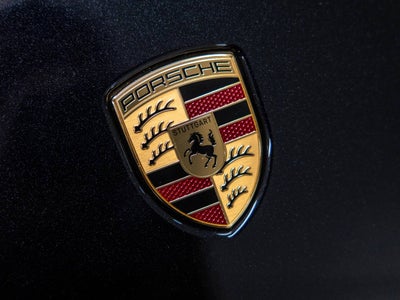 2025 Porsche Taycan Taycan