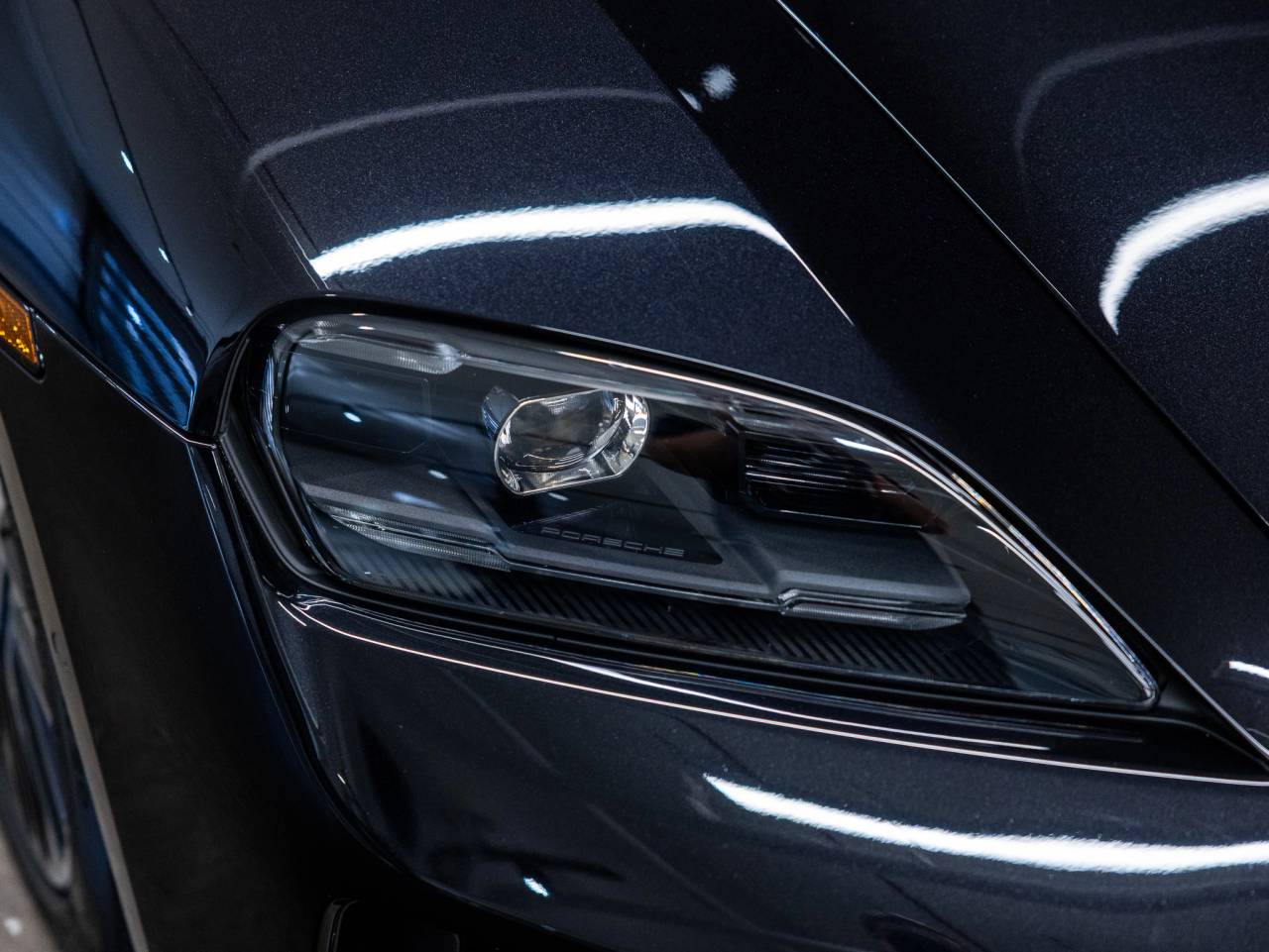2025 Porsche Taycan Taycan