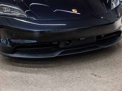 2025 Porsche Taycan Taycan