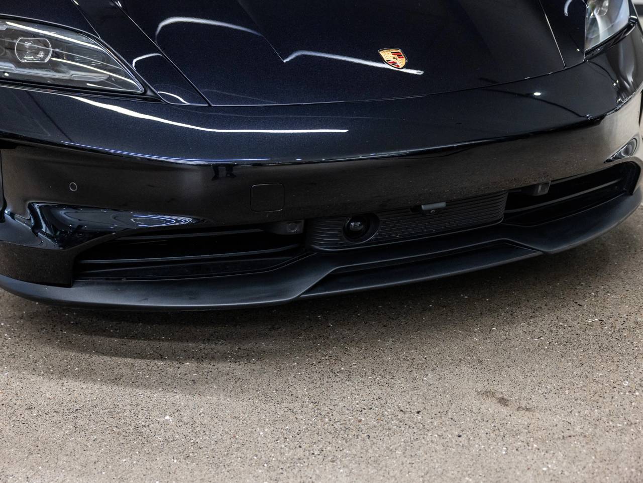2025 Porsche Taycan Taycan