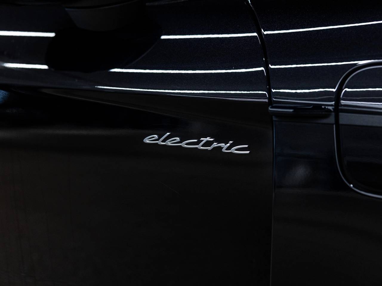 2025 Porsche Taycan Taycan