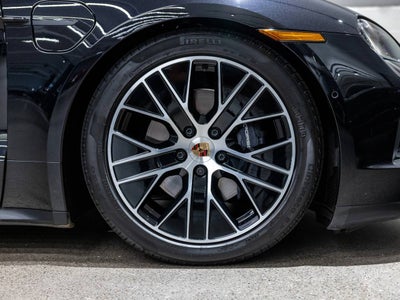 2025 Porsche Taycan Taycan