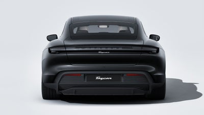 2025 Porsche Taycan Taycan