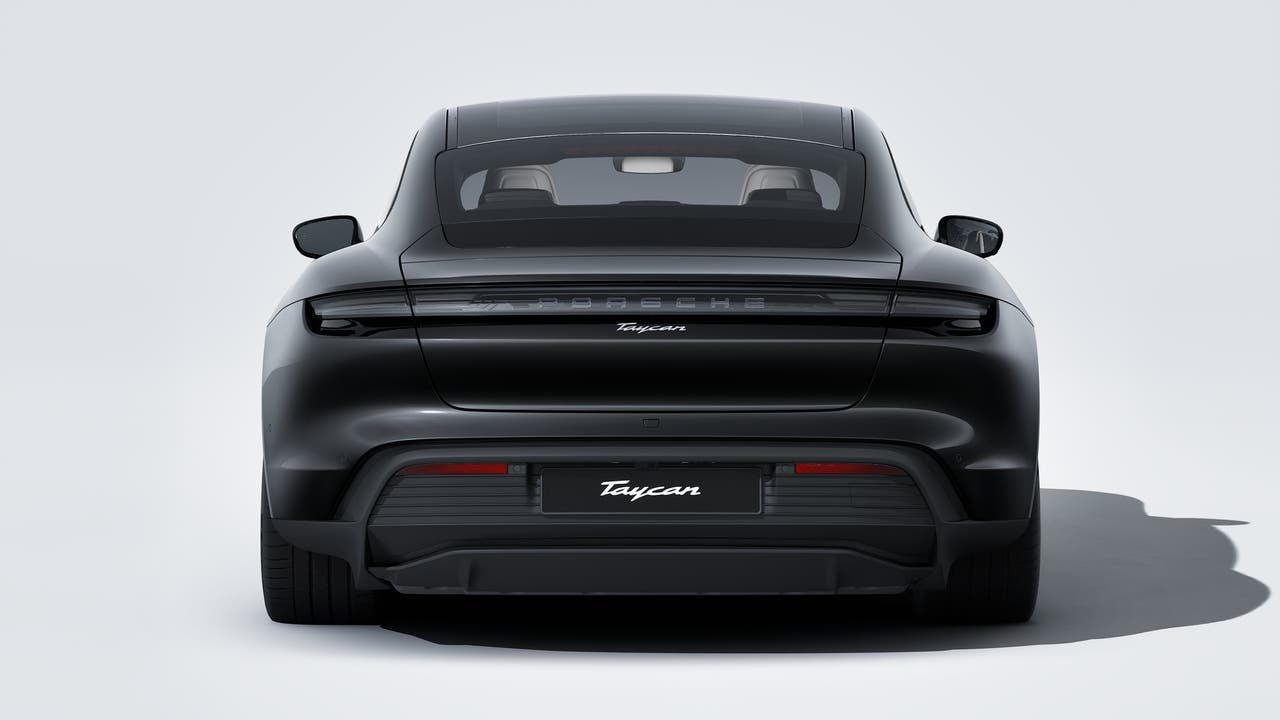 2025 Porsche Taycan Taycan