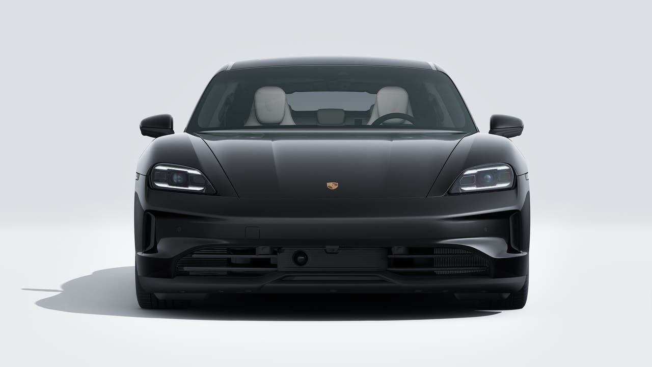 2025 Porsche Taycan Taycan