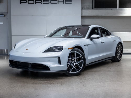 2026 Porsche Taycan Base