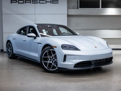 2026 Porsche Taycan Base