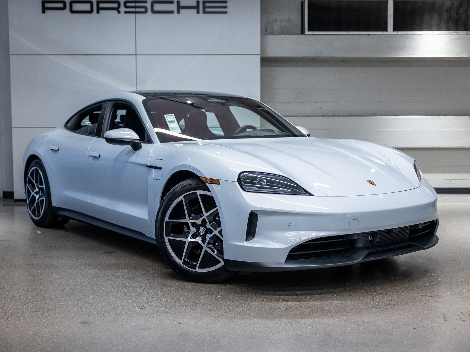 2026 Porsche Taycan Base