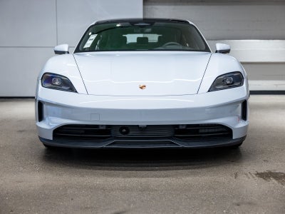 2026 Porsche Taycan Base