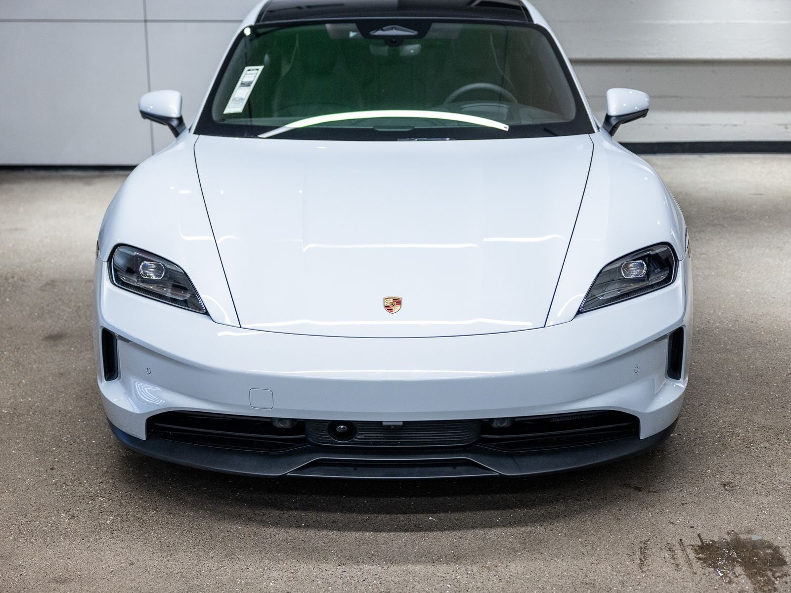 2026 Porsche Taycan Base