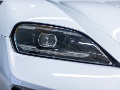 2026 Porsche Taycan Base