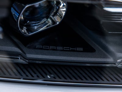 2026 Porsche Taycan Base