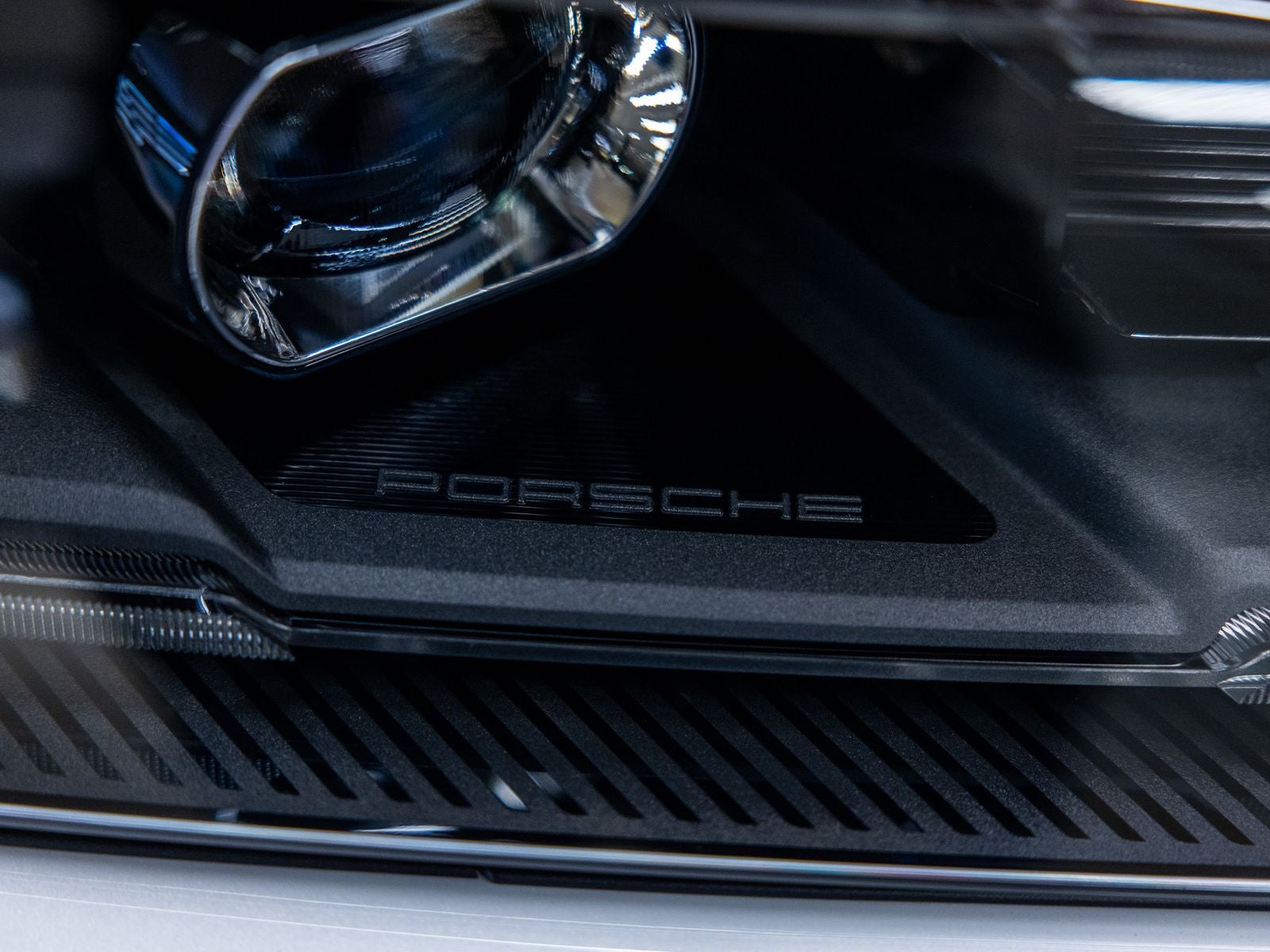 2026 Porsche Taycan Base
