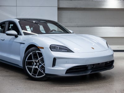 2026 Porsche Taycan Base