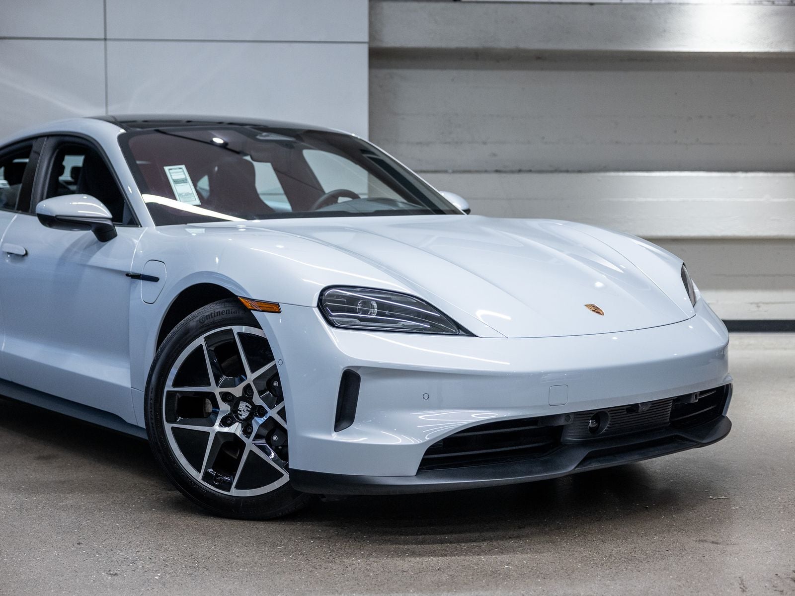 2026 Porsche Taycan Base