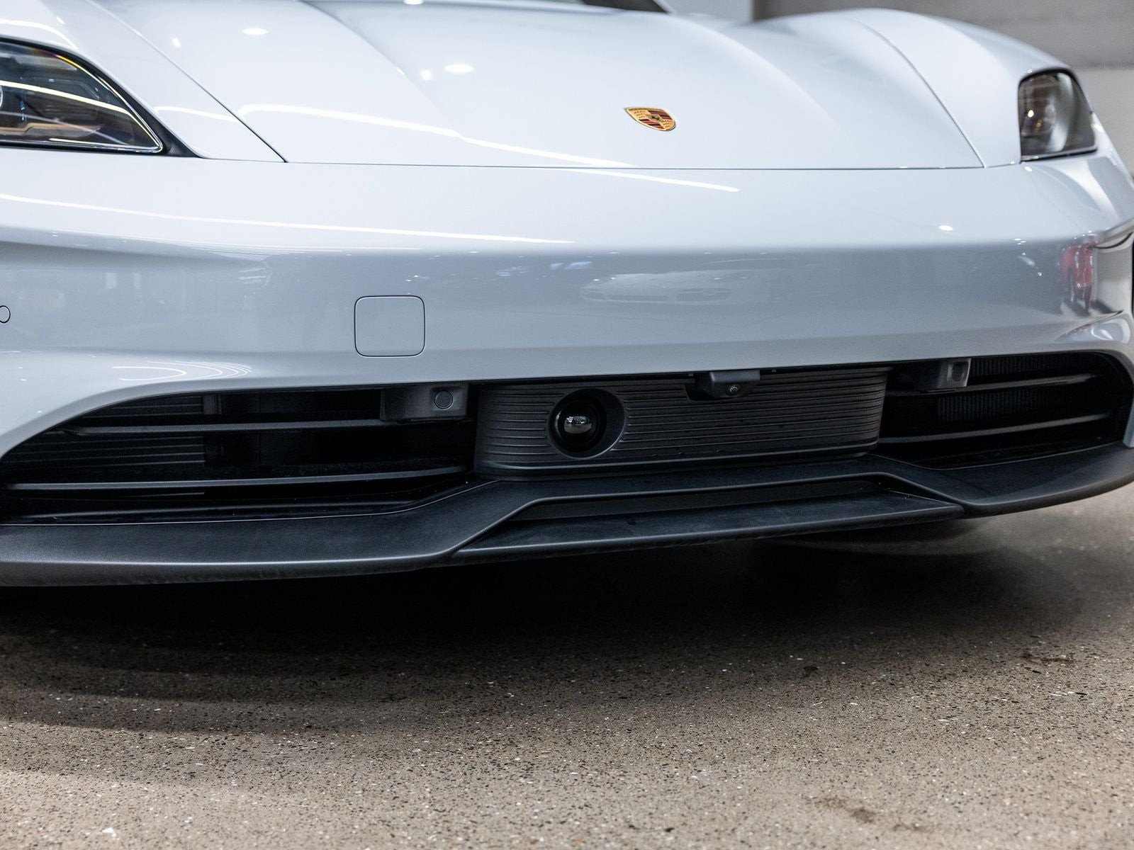 2026 Porsche Taycan Base