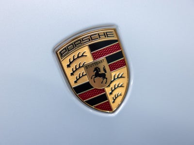 2026 Porsche Taycan Base