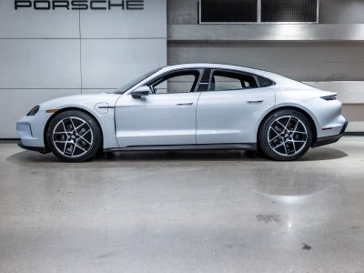 2026 Porsche Taycan Base