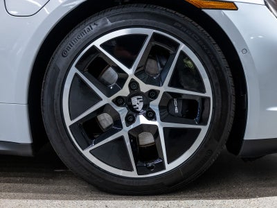2026 Porsche Taycan Base