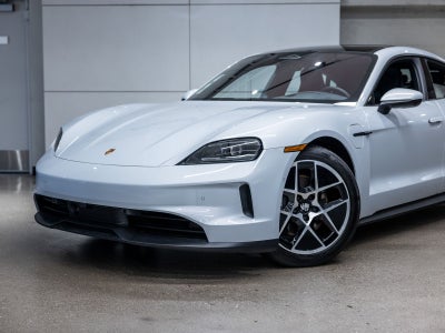 2026 Porsche Taycan Base