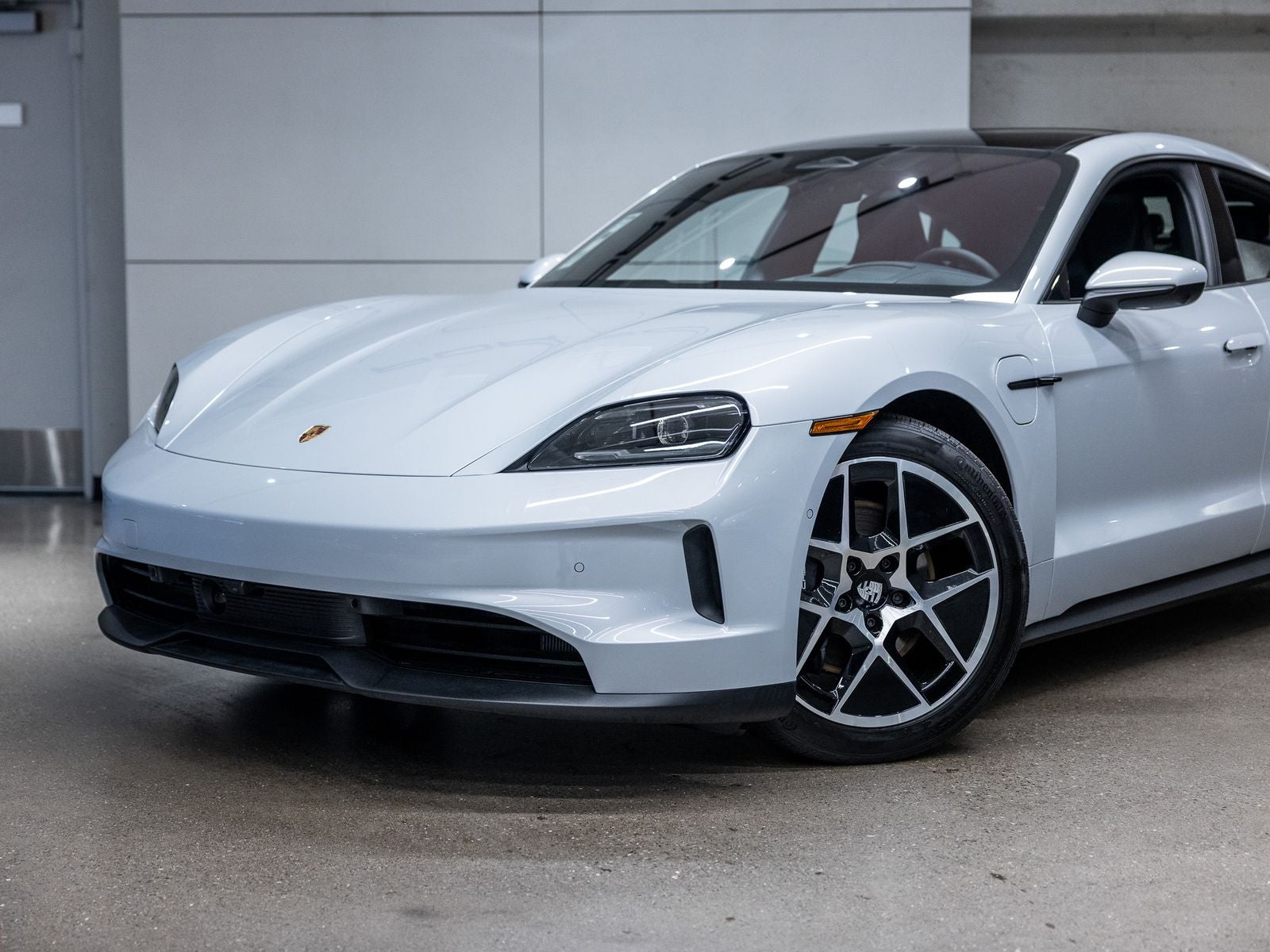 2026 Porsche Taycan Base
