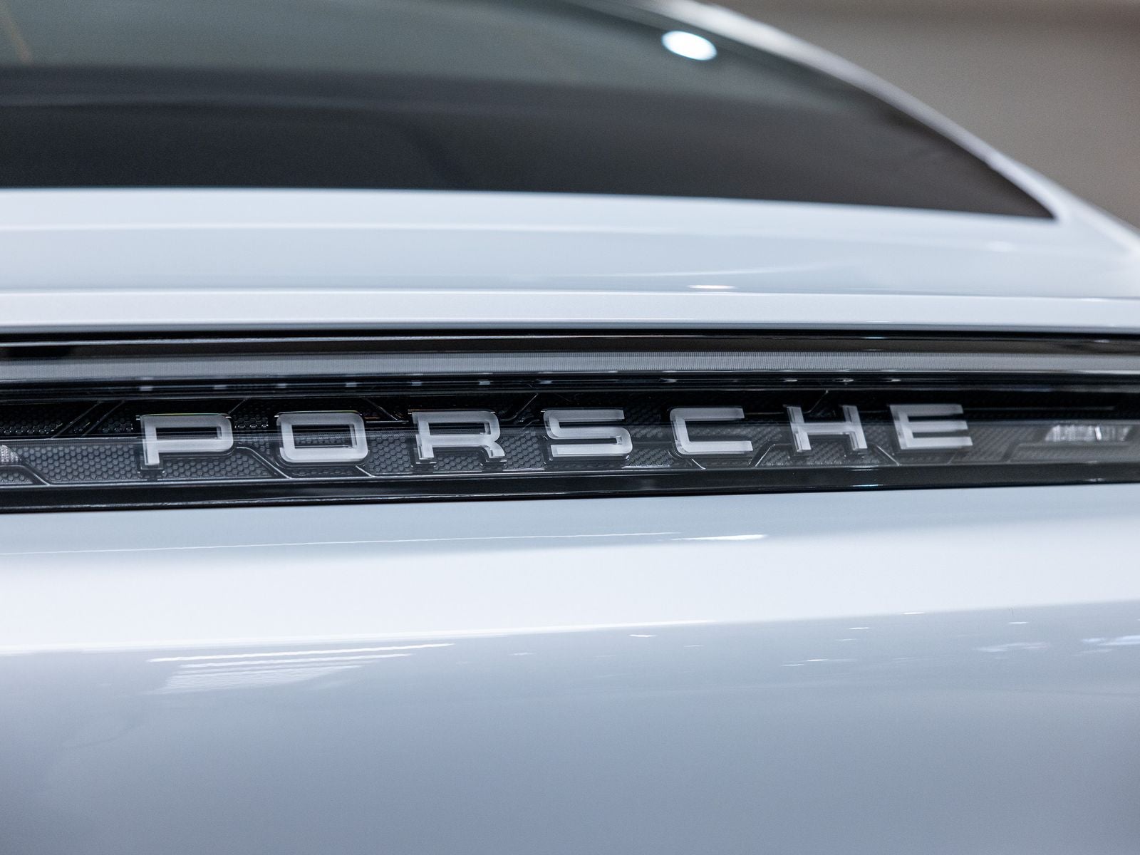 2026 Porsche Taycan Base