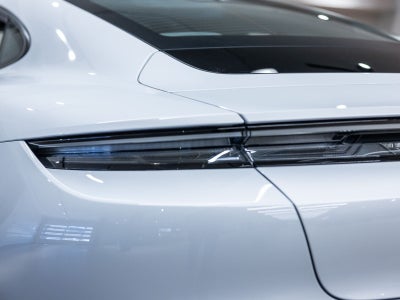 2026 Porsche Taycan Base