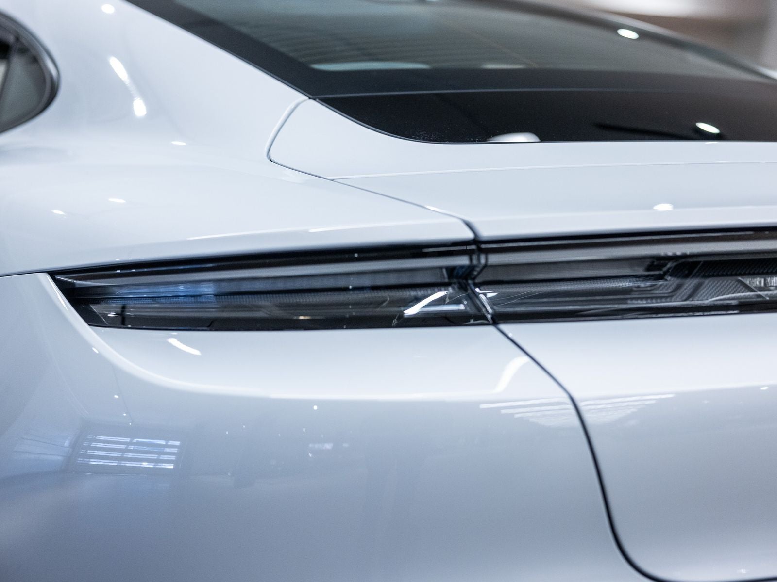 2026 Porsche Taycan Base