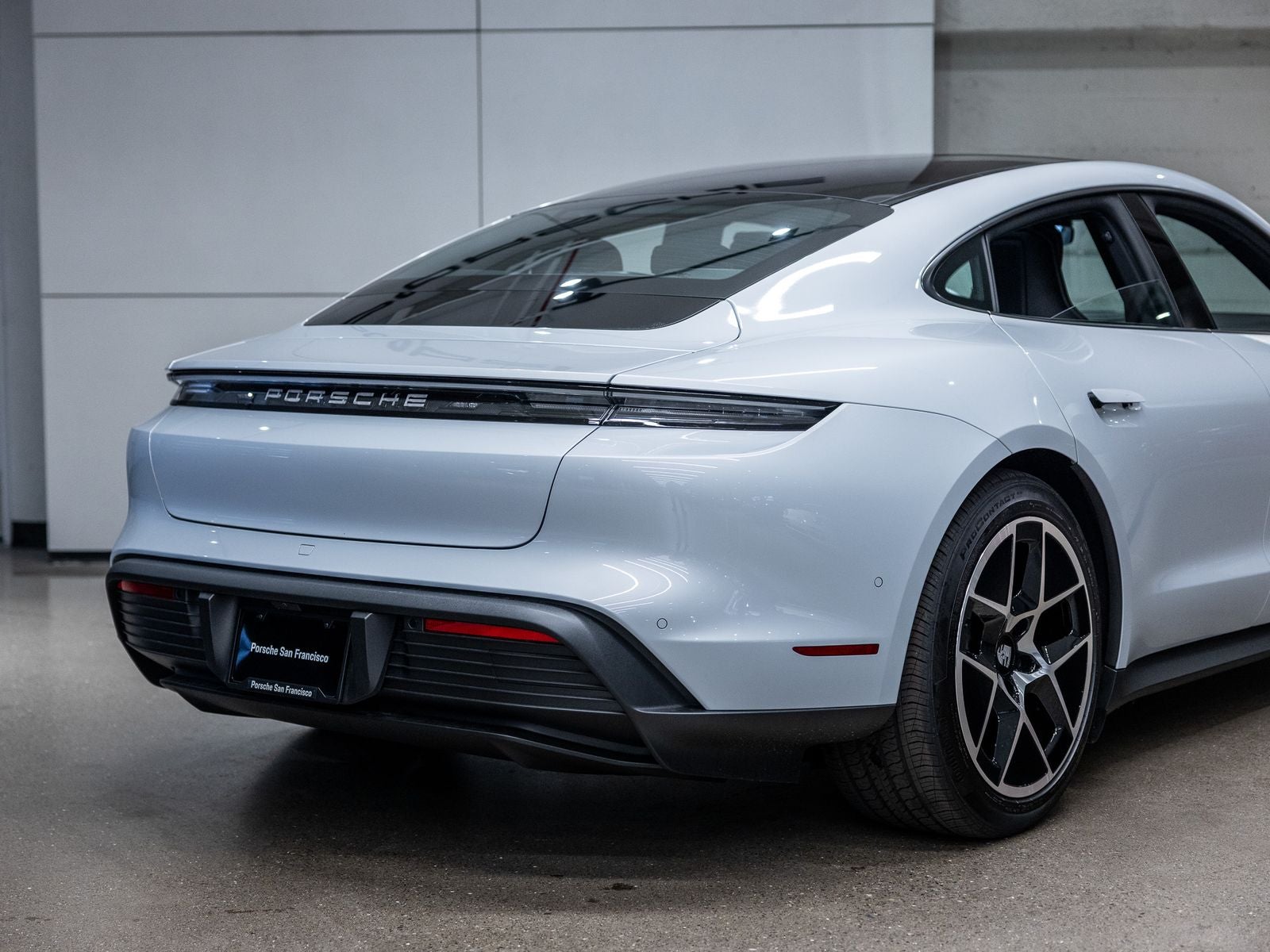 2026 Porsche Taycan Base