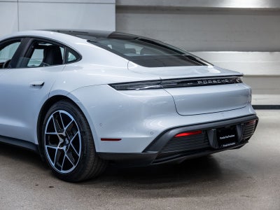 2026 Porsche Taycan Base