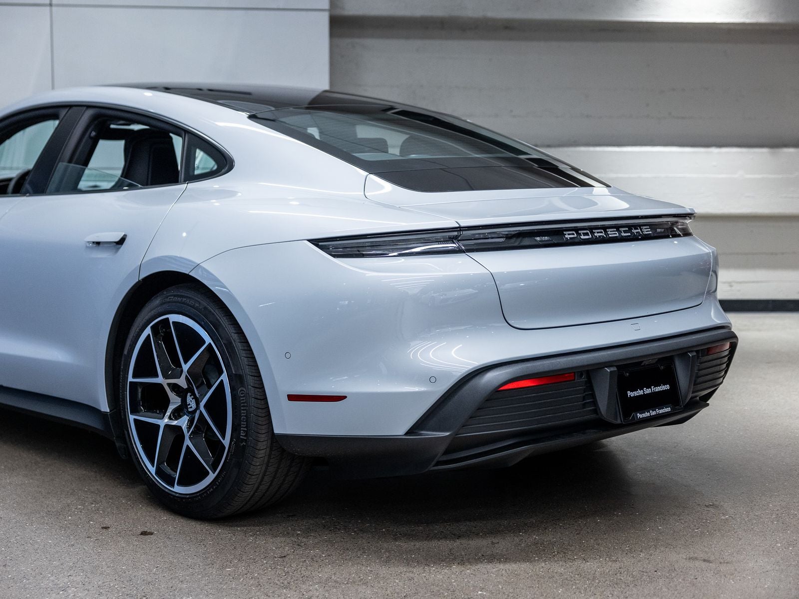 2026 Porsche Taycan Base