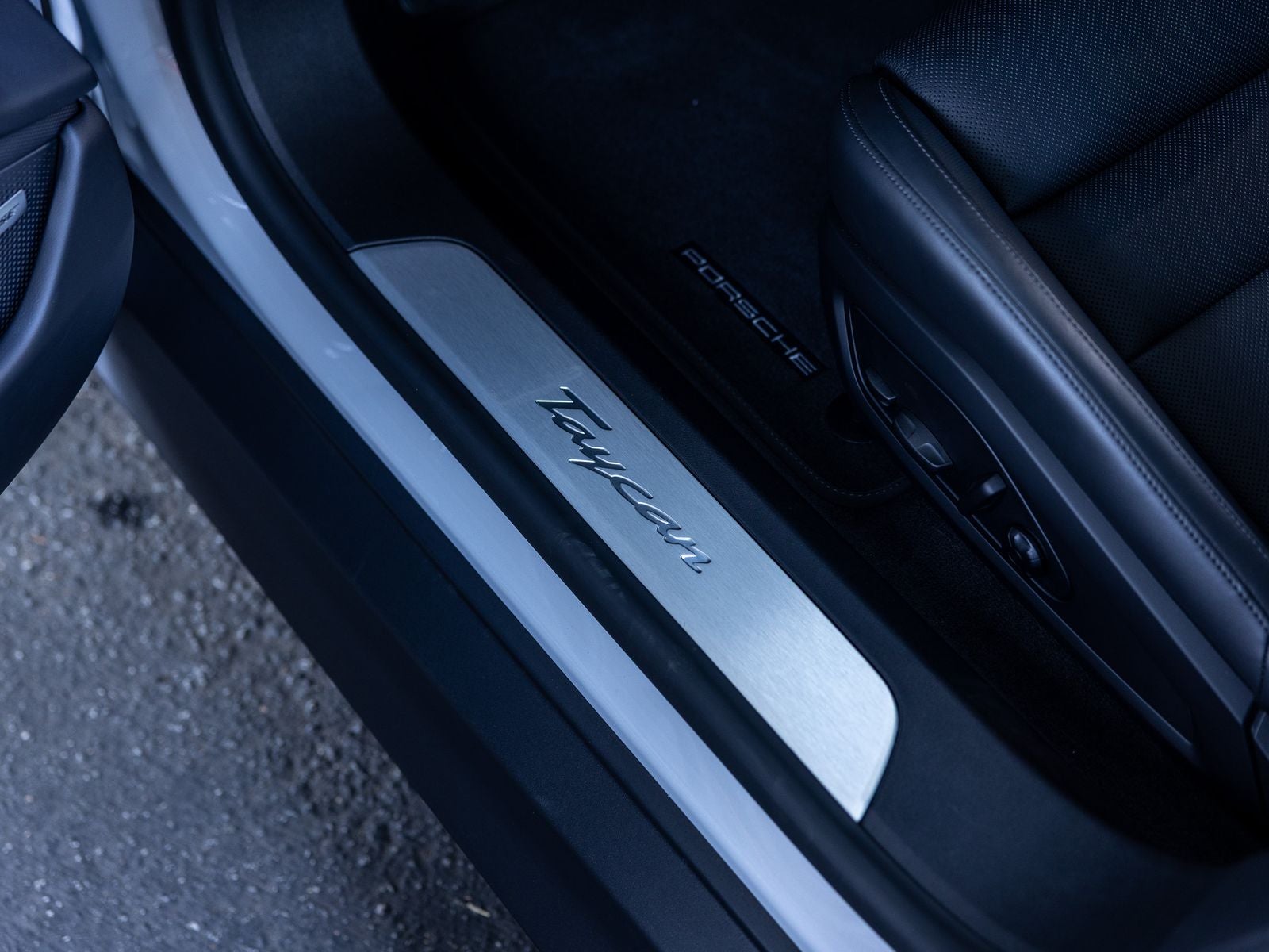 2026 Porsche Taycan Base