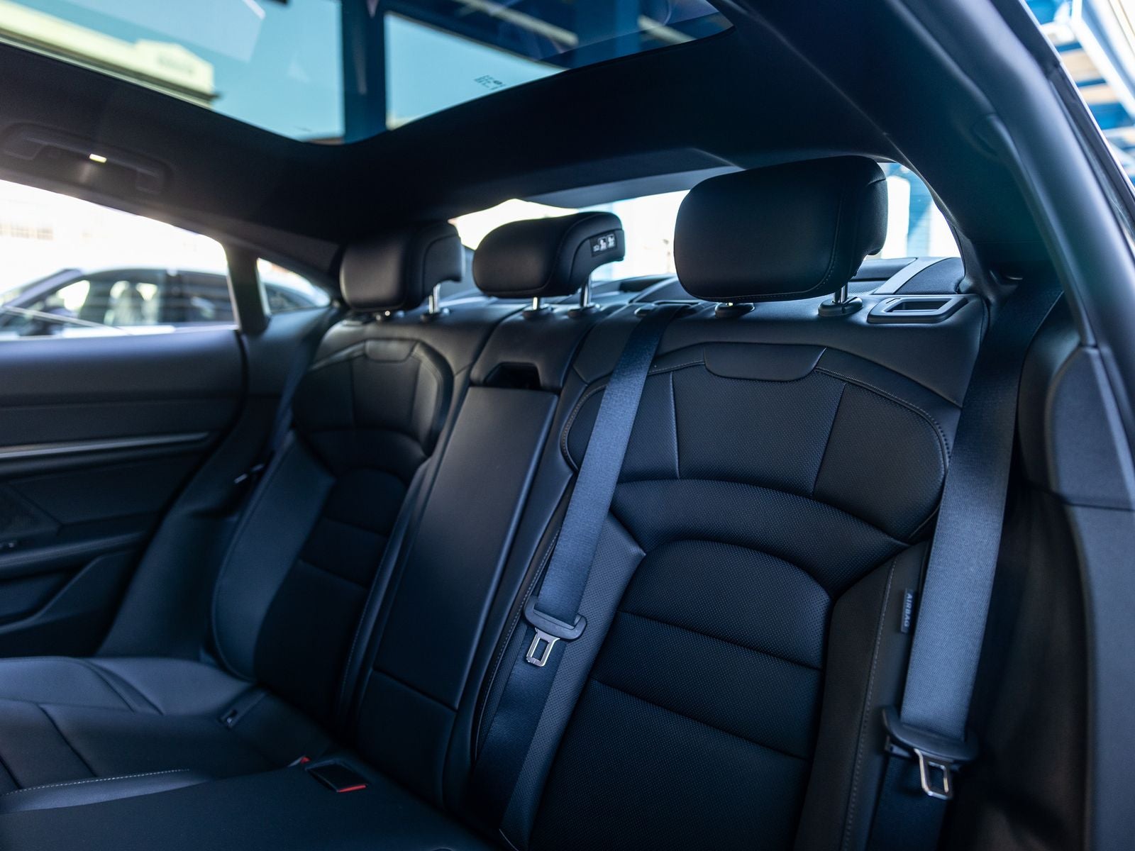 2026 Porsche Taycan Base