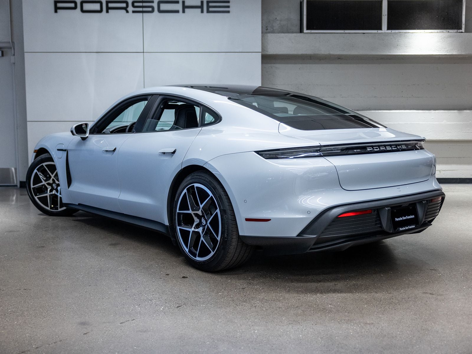 2026 Porsche Taycan Base
