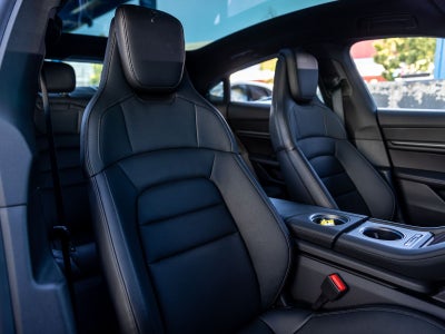 2026 Porsche Taycan Base